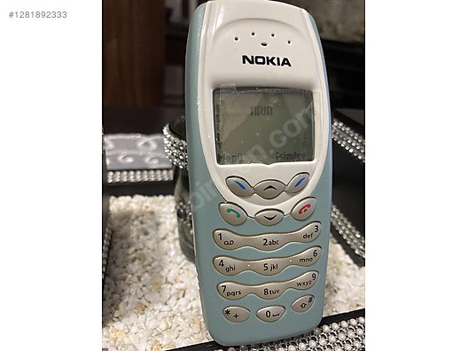 Used & Brand New Items / Cell Phones & Accessories / Cell Phones / Nokia / 3410