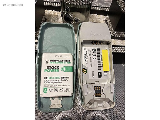 Used & Brand New Items / Cell Phones & Accessories / Cell Phones / Nokia / 3410