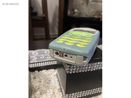 Used & Brand New Items / Cell Phones & Accessories / Cell Phones / Nokia / 3410