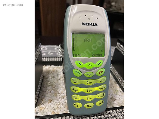 Used & Brand New Items / Cell Phones & Accessories / Cell Phones / Nokia / 3410