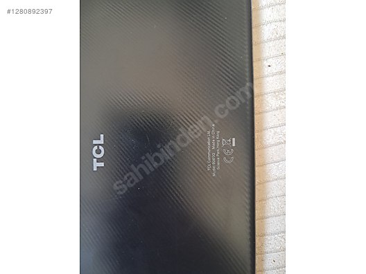 İkinci El TCL Tablet