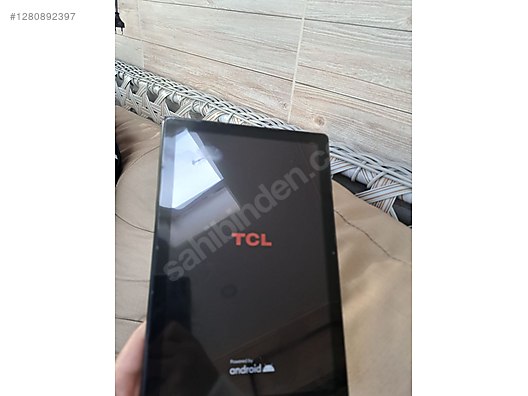TCL TAB10 FHD 10.1 İNC TABLET TCL 9060G SİM KARTLI - TCL Tab 10 HD sahibinden.com'da