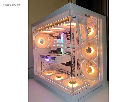 AMD Ryzen 5 Hazır Sistem Oyuncu Masaüstü Bilgisayar - 1288892401
