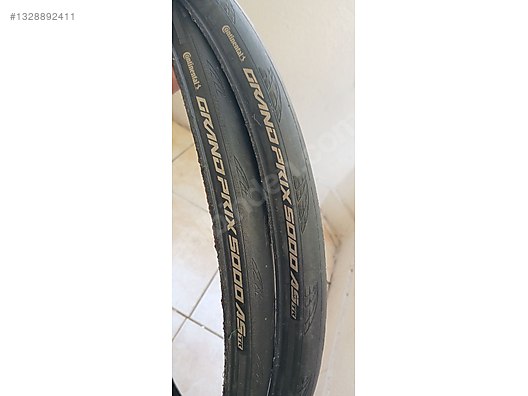 Continental Grandprix 5000 AS TR 700 28/25 Tubelles Lastik takım