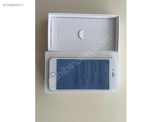 Apple / iPhone 6 Plus / İphone 6 Plus TR sahibinden.comda - 1339892412