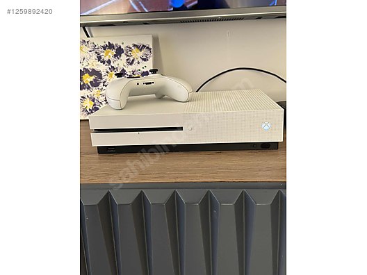 Used & Brand New Items / Gaming & Gamers Exclusive / Game Systems & Consoles / Xbox One S