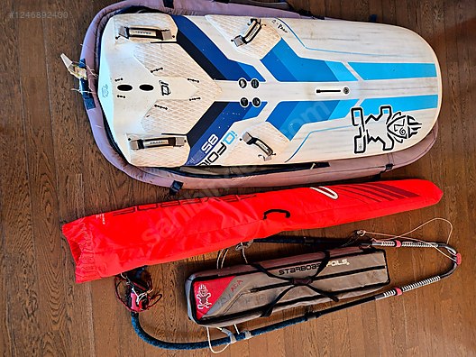İq foil youth tam set - Severne Yedek Parçalar - 1246892430