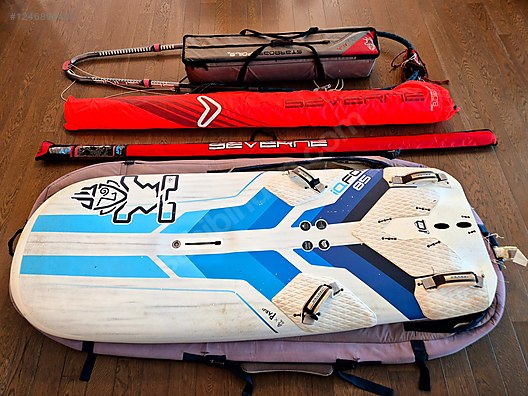 İq foil youth tam set - Severne Yedek Parçalar - 1246892430