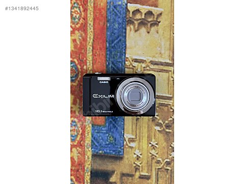 Kompakt / Casio / Exilim EX-Z28 / Casio EXILIM EX-Z28 sahibinden