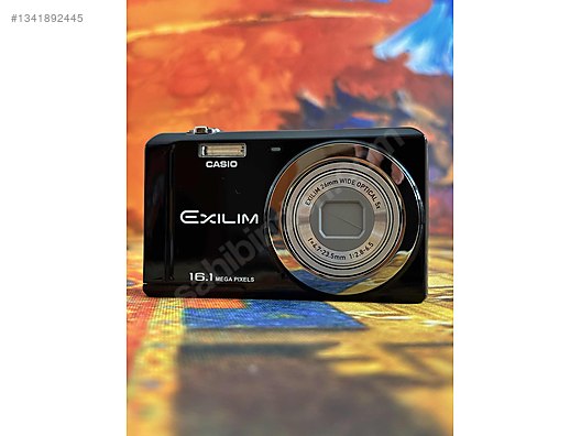 Kompakt / Casio / Exilim EX-Z28 / Casio EXILIM EX-Z28 sahibinden