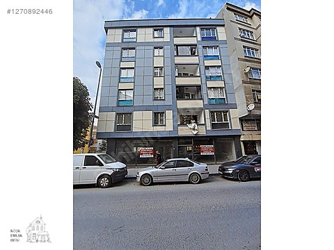 BAHÇELİEVLER MUSTAFA KEMALPAŞA CADDESİNDE 200 M2...