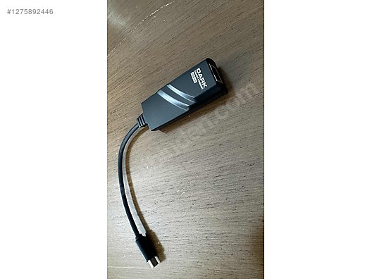 İkinci El ve Sıfır Alışveriş / Bilgisayar / Çevre Birimleri / Kablo & Çevirici