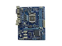 Gigabyte GA-H61M-D2-B3 LGA1155 DDR3 Anakart #1263892450