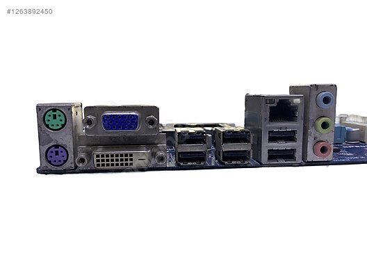 Gigabyte GA-H61M-D2-B3 LGA1155 DDR3 Anakart - Anakart ve Tüm Masaüstü Bilgisayar Parçaları sahibinden.com'da