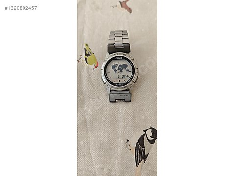 Casio / Casio 1349 ABX-20 Retro Saat (İLANIN SON GÜNLERİDİR, MESAJ