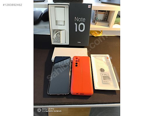 Used & Brand New Items / Cell Phones & Accessories / Cell Phones / Xiaomi / Mi Note 10 Lite