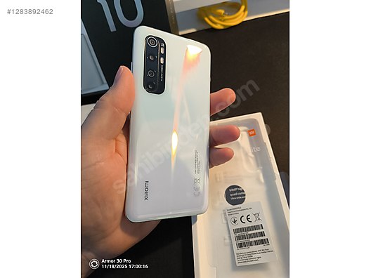 Used & Brand New Items / Cell Phones & Accessories / Cell Phones / Xiaomi / Mi Note 10 Lite