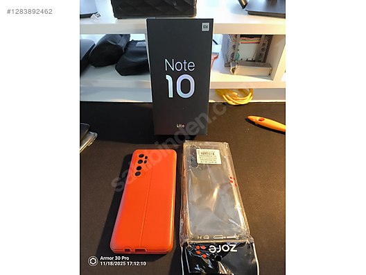 Used & Brand New Items / Cell Phones & Accessories / Cell Phones / Xiaomi / Mi Note 10 Lite