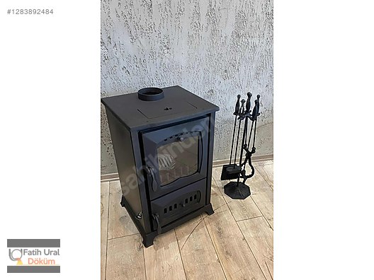 İkinci El ve Sıfır Alışveriş / Bahçe & Yapı Market / Yapı Malzemeleri / Isıtma / Soba & Şömine