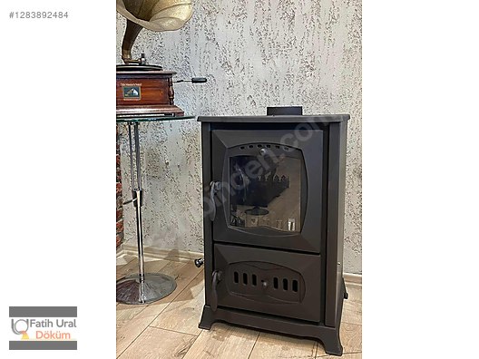 İkinci El ve Sıfır Alışveriş / Bahçe & Yapı Market / Yapı Malzemeleri / Isıtma / Soba & Şömine