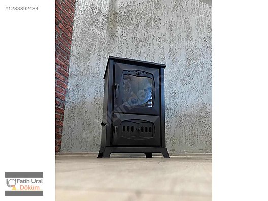 Şömine - Fatih Ural Döküm Soba & Şömine