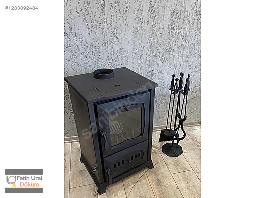 Şömine - Fatih Ural Döküm Soba & Şömine