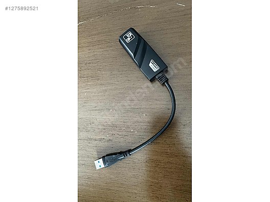 İkinci El ve Sıfır Alışveriş / Bilgisayar / Çevre Birimleri / Kablo & Çevirici