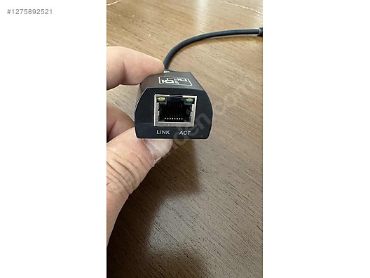 İkinci El ve Sıfır Alışveriş / Bilgisayar / Çevre Birimleri / Kablo & Çevirici