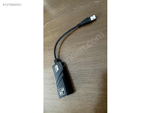 İkinci El ve Sıfır Alışveriş / Bilgisayar / Çevre Birimleri / Kablo & Çevirici