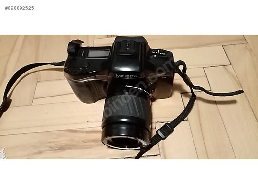 Minolta Dynax 7xi Minolta 80 200 Lens Ile Ilan Ve Alisveriste Ilk Adres Sahibinden Com Da 898892525
