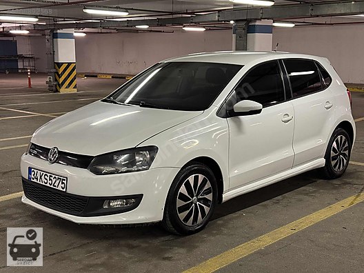 Vw polo bluemotion 2014 sale