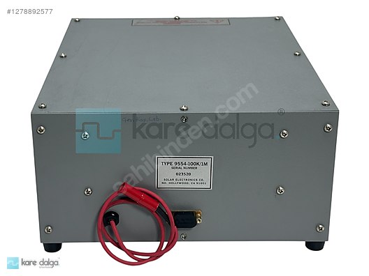 Used & Brand New Items / Electronics / Diagnostic & Test Devices / Frequency Meter