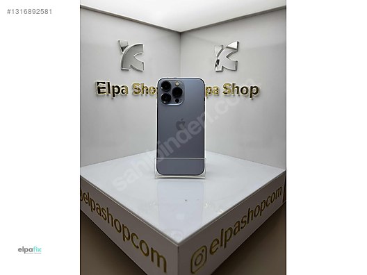 Apple / iPhone 13 Pro / İPHONE 13 PRO YENİLENMİŞ sahibinden.comda