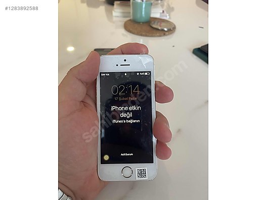 Used & Brand New Items / Cell Phones & Accessories / Cell Phones / Apple / iPhone 5S