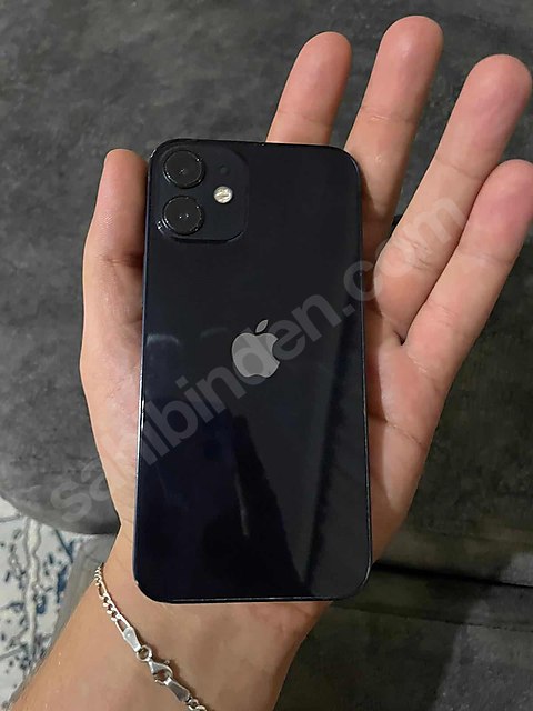 12 mini değişensiz