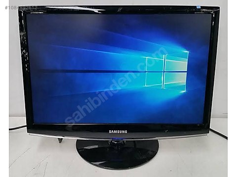 2233bw samsung monitor