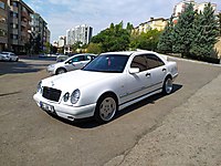 Ankara Mercedes Benz E Serisi E 200 Classic Fiyatlari Modelleri Sahibinden Com Da
