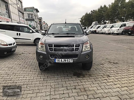 https www sahibinden com ilan vasita arazi suv pickup isuzu bursa super oto isuzu d max 4x4 a c cift kabin 864892626 detay