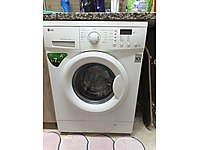 LG çamaşır makinesi #1283892637