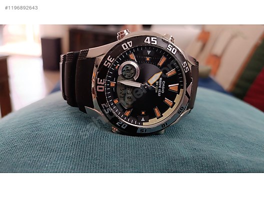 Metal Marine Gear Casio Casio Maine Gear Diver's Watch AMW-320R