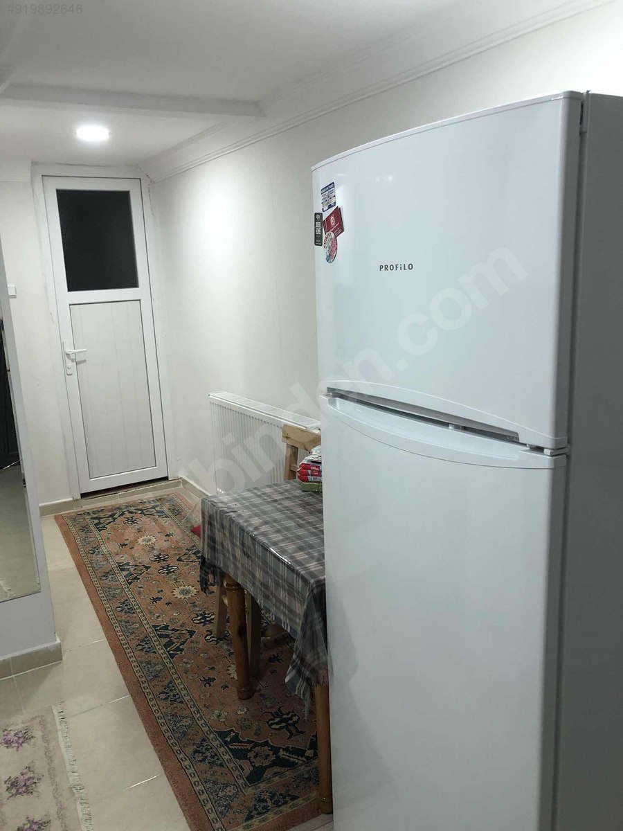 For Rent / Flat / Sahibinden Eşyalı Temiz 2+0 Doğalgazlı Daire at