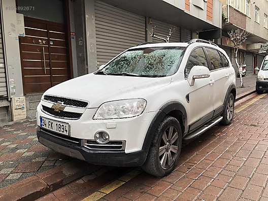 chevrolet captiva 2 0 d lt high sahibinden acil satilik chevrolet captiva at sahibinden com 895892671