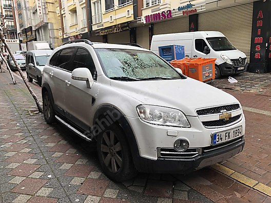 chevrolet captiva 2 0 d lt high sahibinden acil satilik chevrolet captiva at sahibinden com 895892671