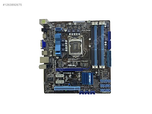 İkinci El ve Sıfır Alışveriş / Bilgisayar / Masaüstü / Donanım / Anakart