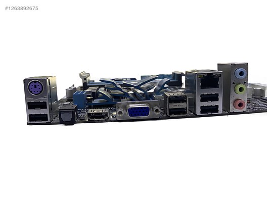 Asus P7H55-M Intel H55 DDR3 Soket 1156 Anakart - Anakart ve Tüm Masaüstü Bilgisayar Parçaları sahibinden.com'da