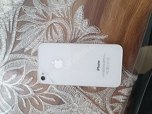 Apple / iPhone 4 / iPhone 4 on sahibinden.com - 1343892696