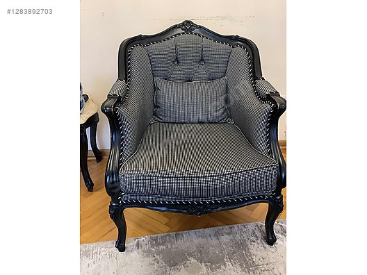 İkinci El ve Sıfır Alışveriş / Antika / Mobilya / Oturma Odası & Salon / Antika Salon Takımı