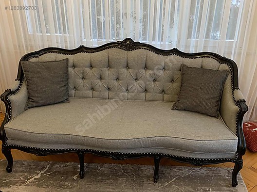 İkinci El ve Sıfır Alışveriş / Antika / Mobilya / Oturma Odası & Salon / Antika Salon Takımı