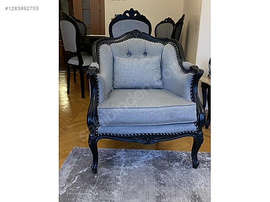 İkinci El ve Sıfır Alışveriş / Antika / Mobilya / Oturma Odası & Salon / Antika Salon Takımı