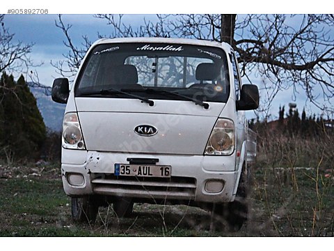 kia bongo k2700 dlx model 55 000 tl sahibinden satilik ikinci el 905892706 kia bongo k2700 dlx model 55 000 tl sahibinden satilik ikinci el 905892706
